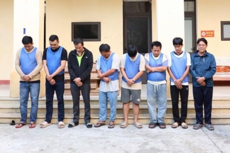 Hà Tĩnh: Triệt phá đường dây cá độ bóng đá liên tỉnh gần 100 tỷ đồng