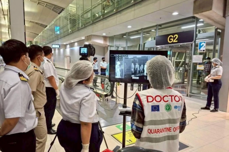 Trước nguy cơ virus Nipah, Việt Nam tăng cường giám sát từ cửa khẩu đến cộng đồng