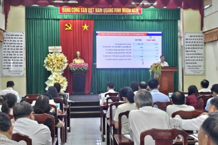 Dấu ấn y tế Cần Thơ năm 2025: Hợp nhất bộ máy, nâng cao chất lượng chăm sóc sức khỏe nhân dân