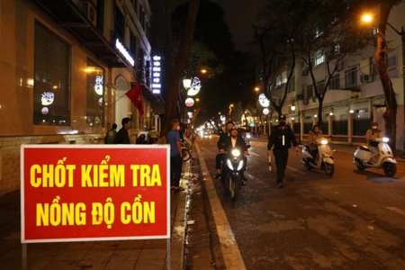 Mức phạt nồng độ cồn xe máy năm 2026: Tước bằng tới 2 năm, tạm giữ xe ngay lập tức