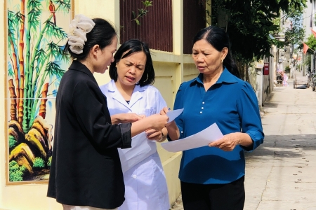 Chủ động giám sát, xử lý dịch bệnh trong cao điểm mùa đông – xuân