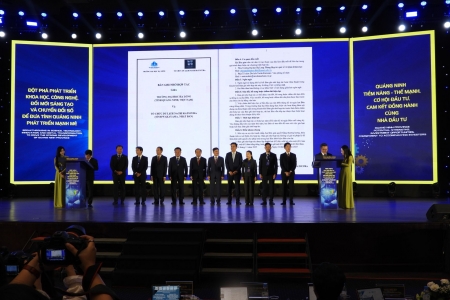 Quảng Ninh: Đột phá tăng trưởng, quyết tâm thu hút 3 tỷ USD vốn FDI năm 2026