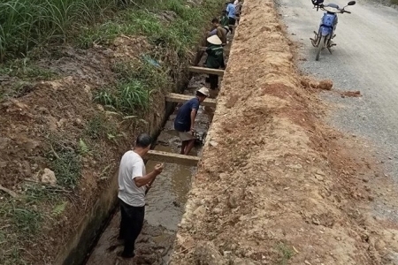 Thanh Hóa: Các địa phương khẩn trương hoàn thành ra quân làm thủy lợi mùa khô năm 2025–2026