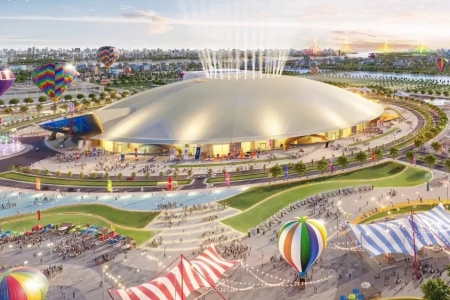 Hội chợ Mùa Xuân lần thứ nhất năm 2026 chính thức diễn ra từ 2-13/2