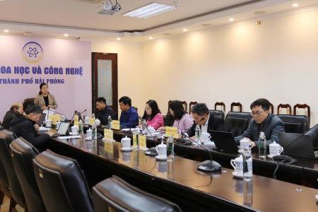 Nghiên cứu xây dựng mô hình nghề cá giải trí trên biển gắn với du lịch sinh thái thành phố Hải Phòng