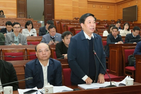 Hưng Yên triển khai nhiệm vụ giám sát việc lãnh đạo, chỉ đạo cuộc bầu cử