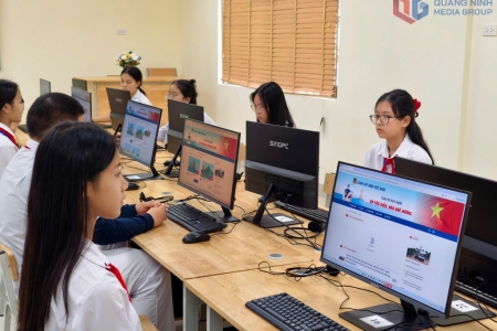 Quảng Ninh: Quyết tâm đưa giáo dục vào Top 10 cả nước