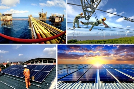 Đề xuất điều chỉnh Quy hoạch tổng thể về năng lượng quốc gia