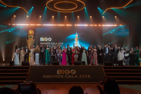 Nhà sáng tạo Việt Nam tỏa sáng trên sân khấu toàn cầu tại BIGO Awards Gala 2026