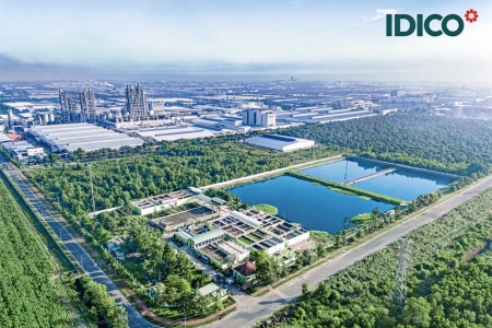Idico lập đỉnh tài sản hơn 23.200 tỷ đồng, nợ vay tăng mạnh trong giai đoạn mở rộng khu công nghiệp