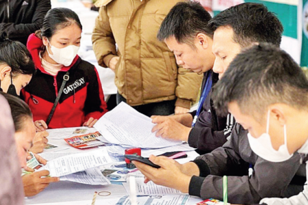 Xuất khẩu lao động – đòn bẩy giảm nghèo bền vững ở miền núi Nghệ An