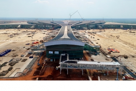 Đẩy nhanh tiến độ triển khai dự án Cảng hàng không quốc tế Long Thành