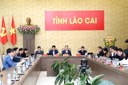 Lào Cai: Tập trung mọi nguồn lực để đạt mục tiêu tăng trưởng hai con số ngay từ năm đầu nhiệm kỳ