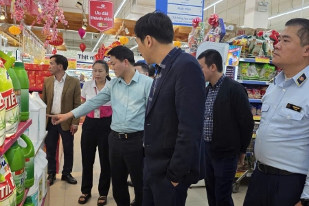 Yêu cầu Sở Công Thương tỉnh Quảng Trị tăng cường kiểm tra kiểm soát thị trường