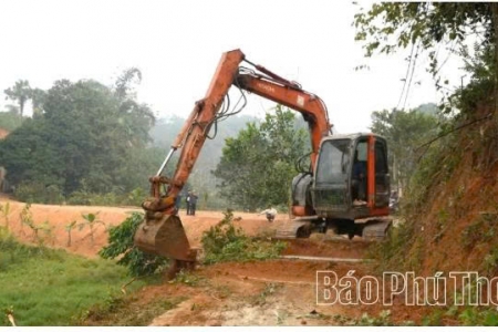 Phú Thọ đẩy mạnh giải ngân vốn đầu tư công, tạo động lực tăng trưởng kinh tế – xã hội