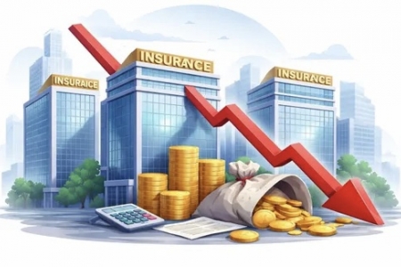 Bức tranh lợi nhuận ngành bảo hiểm trong quý IV/2025: Nhiều doanh nghiệp giảm lãi mạnh so với cùng kỳ