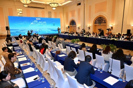 Diễn đàn hiện thực hóa cơ chế, chính sách phát triển năng lượng quốc gia giai đoạn 2026 - 2030