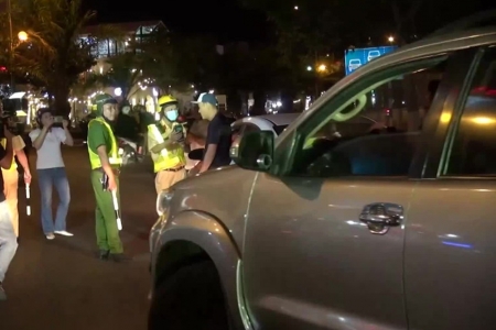 Tổng hợp mức phạt nồng độ cồn năm 2026 đối với mọi loại phương tiện