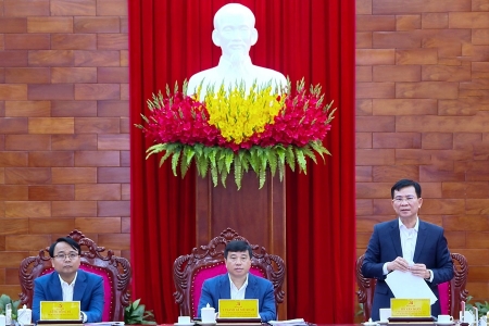 Lâm Đồng: Thông qua chủ trương đầu tư 5 dự án trọng điểm