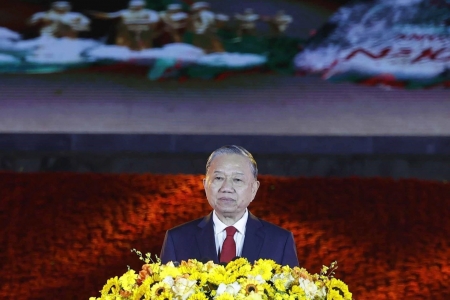 Kỷ niệm 85 năm Ngày Bác Hồ về nước trực tiếp lãnh đạo cách mạng Việt Nam