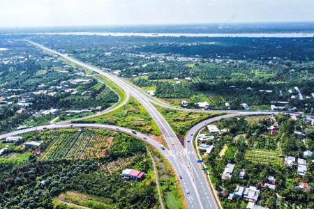 Đề xuất mở rộng cao tốc Mỹ Thuận - Cần Thơ lên 6 làn xe