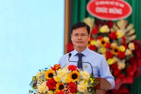 Đảng bộ Công ty Phân bón Miền Nam: Đoàn kết, kỷ cương, đổi mới, quyết tâm hoàn thành nhiệm vụ năm 2026