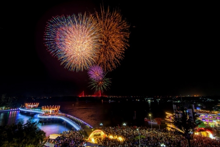 Cần Thơ dự kiến bắn pháo hoa ở 3 điểm vào dịp Tết Nguyên đán Bính Ngọ 2026