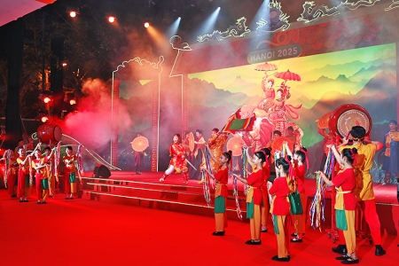 Hà Nội khởi động mùa du lịch 2026, ra mắt hơn 80 sản phẩm mới và thêm điểm đến hấp dẫn