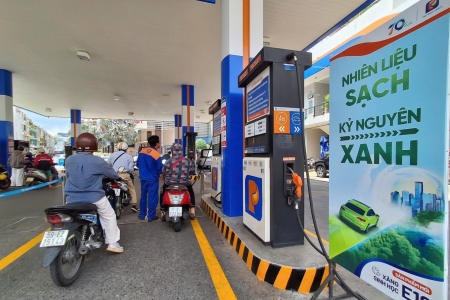Đã đủ điều kiện để chuyển đổi sang sử dụng xăng E10 trên toàn quốc