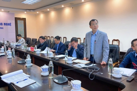 Hải Phòng: Ứng dụng công nghệ thông tin trong quản lý, giám sát, vận hành cống thủy lợi - hệ thống thủy lợi Bắc Hưng Hải