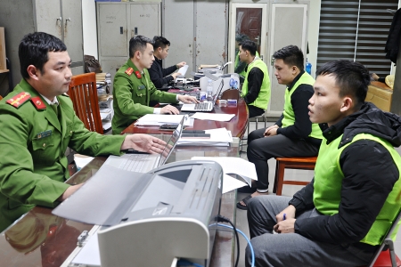 Bắc Ninh: Khởi tố nhóm đối tượng sử dụng công nghẹ cao lừa đảo 50 tỷ đồng