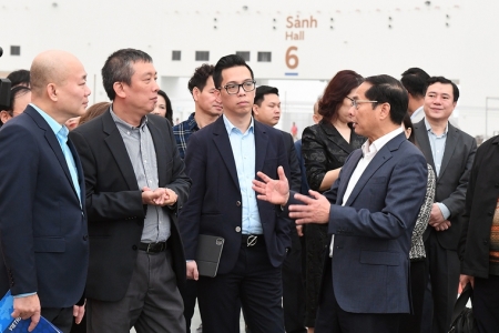 Hội chợ mùa Xuân 2026: Nơi hội tụ của hàng hoá chất lượng và sắc xuân