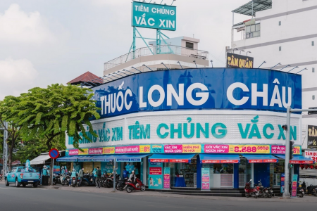 Long Châu trở thành “gà đẻ trứng vàng”, đóng góp 68% doanh thu cho FPT Retail