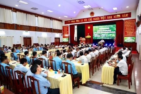 Khánh Hòa: Hội nghị chuyên đề về quản lý bảo vệ rừng và phòng chống săn bắt chim yến