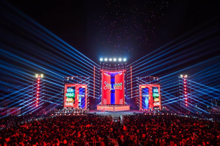 Hà Nội điều chỉnh giao thông khu vực trung tâm phục vụ “Hòa nhạc ánh sáng – Chào năm mới 2026”