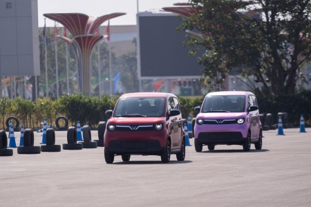 VinFast Minio Green - "Làn gió mới" giải bài toán chi phí di chuyển nội đô