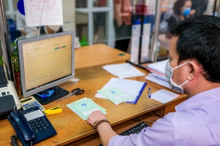 Phân cấp kiểm tra chuyên ngành bảo hiểm xã hội, bảo hiểm y tế, bảo hiểm thất nghiệp