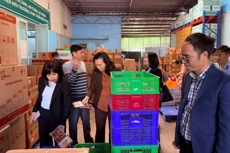 Lâm Đồng chủ động bình ổn thị trường Tết, không để thiếu hàng hay tăng giá bất hợp lý