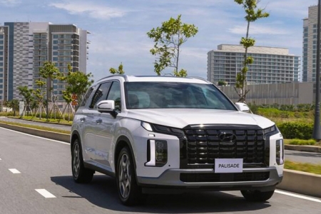 Hyundai triệu hồi hàng trăm nghìn xe Palisade tại Mỹ do lỗi túi khí