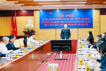 Đẩy nhanh chuyển đổi số trong quản lý thuế hàng xuất nhập khẩu