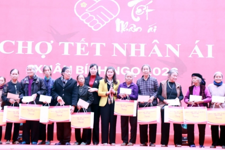 Bắc Ninh: Đậm bản sắc Lễ hội bánh chưng Vân và “Tết Nhân ái” Xuân Bính Ngọ 2026