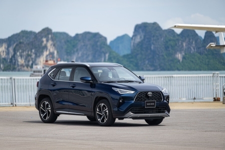 Toyota nâng cấp Yaris và Yaris Cross 2026: Tập trung công nghệ và an toàn