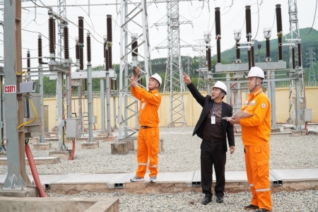 Hạ tầng điện – nền tảng vận hành bền vững cho phát triển công nghiệp tại Bắc Ninh