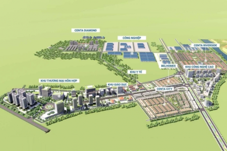 Becamex IDC “chào sân” NOXH Bắc Ninh với giá trên 19 triệu đồng/m²