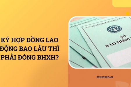 Quy định đóng bảo hiểm xã hội bắt buộc cho lao động tính lương theo giờ từ năm 2026