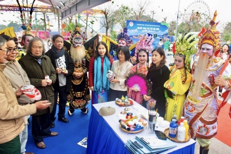 Hoành tráng và ấn tượng “Ngày Gia Lai tại Hà Nội”