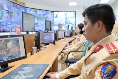 Hà Nội: Ban hành quy chế phát triển hệ thống camera giám sát tập trung