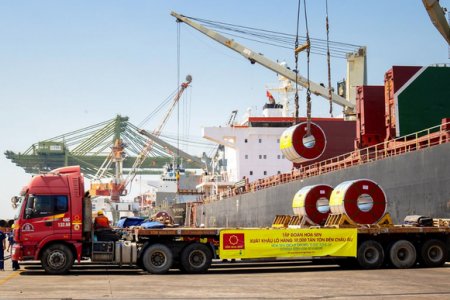 Lợi nhuận Tập đoàn Hoa Sen giảm 62,3% trong quý I niên độ tài chính 2025 - 2026