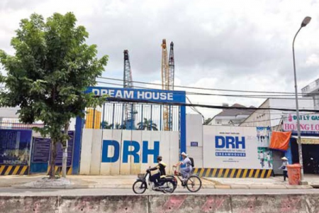 DRH Holdings ghi nhận lợi nhuận sau thuế quý IV/2025 đạt khoảng 92,6 tỷ đồng