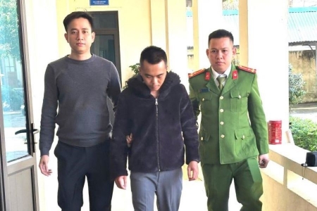 Hà Tĩnh: Bắt đối tượng lừa đảo qua mạng, chiếm đoạt hơn 1 tỷ đồng